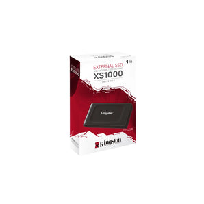 Kingston XS1000 1TB Portable External SSD USB Gen2 Drive, model SXS1000/1000G