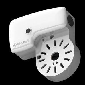 Camera Den 90 mm Junction Box, ALL-CAM-JB-90, waterproof IP66 rated, for mounting mini bullet security cameras. Camera not included.