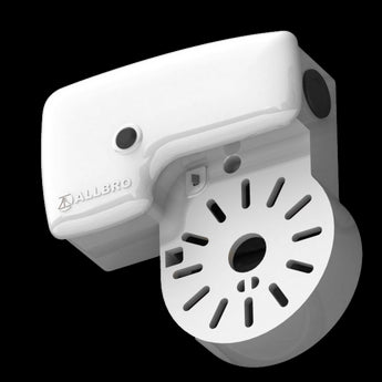 Camera Den 90 mm Junction Box, ALL-CAM-JB-90, waterproof IP66 rated, for mounting mini bullet security cameras. Camera not included.