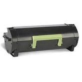 Lexmark 625HE Black Toner Cartridge
