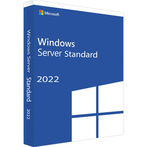 Windows Server 2022 Standard 16 Core Add On License
