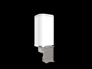 IgniteNet MetroLinq 10G Triband Omni AP. 60GHz, 5GHz, and 2.4GHz concurrent enterprise access point for wireless network solutions.