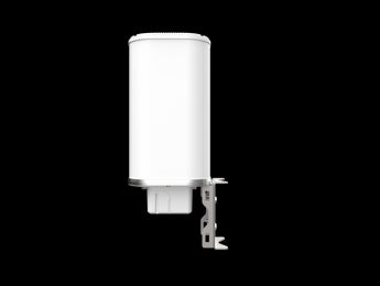 IgniteNet MetroLinq 10G Triband Omni AP. 60GHz, 5GHz, and 2.4GHz concurrent enterprise access point for wireless network solutions.