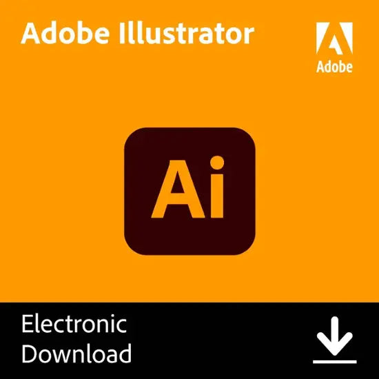 Adobe Illustrator 2025 for Mac.