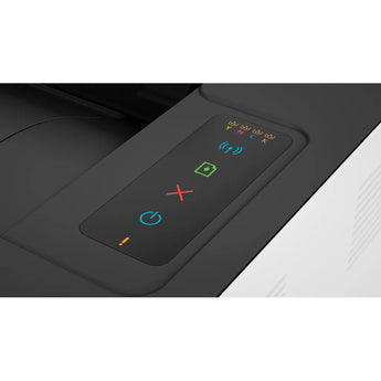 HP Color Laser 150nw printer: Compact color laser printer for home and small office use, providing high-quality prints via USB, Ethernet, or Wi-Fi.
