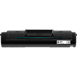 HP 106A Black Original Laser Toner Cartridge (W1106A) for crisp, reliable printing.