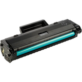 HP 106A Black Original Laser Toner Cartridge (W1106A) for crisp, reliable printing.
