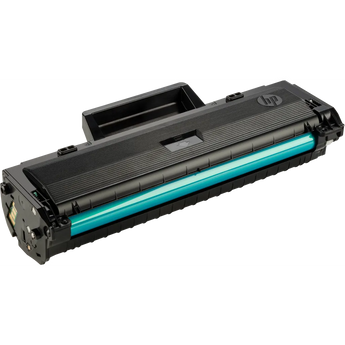 HP 106A Black Original Laser Toner Cartridge (W1106A) for crisp, reliable printing.