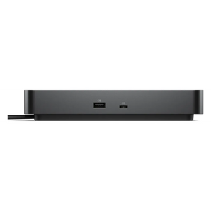 Dell Pro Thunderbolt 4 Smart Dock SD25TB4 docking station with multiple ports for display, data, and network connectivity.