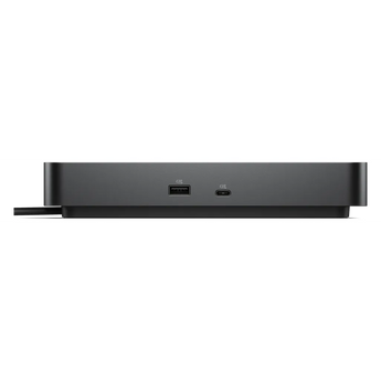 Dell Pro Thunderbolt 4 Smart Dock SD25TB4 docking station with multiple ports for display, data, and network connectivity.