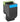 Lexmark 708XCE Cyan Cartridge for Color Printing