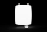 LigoWave DLB 5Ghz Connectorised Radio, a white outdoor access point, used for point-to-multipoint wireless connections.
