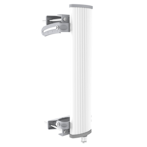 LigoWave DLB 5Ghz 17dBi PRO Base Station with a 90-degree sector antenna for point-to-multipoint wireless network deployments.