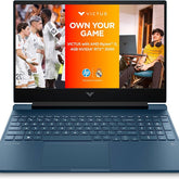 HP Victus 15.6" 144Hz FHD Gaming Laptop, AMD Ryzen 5 5600H, NVIDIA GeForce RTX 3050, 8GB DDR4 RAM, 512GB SSD