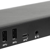 Targus - USB-C Multi-Function Displayport Alt Triple Video With 85W Power
