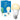 TP-Link Tapo L510E 8.7w Smart Wi-Fi Warm White Light Bulb Dimmable A60 E27 by Tapo