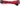 Corsair Premium Individually Sleeved PSU Cable Kit - Red