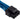 Corsair CP-8920168 Blue Premium Sleeved EPS12V Cable Kit