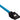 Corsair CC-8900255 60cm SATA Cable - Blue