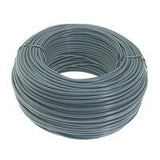 100m roll of Access Control 4 Pair Twisted Mylar cable. Features twisted pairs, aluminum polyester shield, and PVC insulation for secure data transmission.