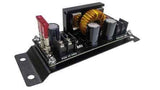 Output DC-DC Converter: 22-30VDC Input, regulated 20VDC Output at 60W. Stabilizes power in fluctuating 24VDC systems.