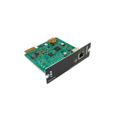 APC AP9640 UPS Network Management Card 3 for remote monitoring and control.