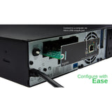 APC AP9640 UPS Network Management Card 3 for remote monitoring and control.