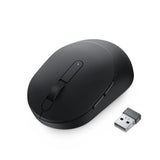 Dell MS5120W Pro Wireless Mouse, black, for home office use.