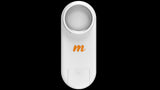Mimosa C5X modular radio for point-to-point and point-to-multipoint 5GHz wireless networks. Antenna sold separately.