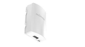 Mimosa MIM-NID Gigabit Network Interface Device: outdoor-rated surge arrestor for C5 and B5-Lite, providing ESD protection and a grounding point.