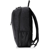 HP Prelude Pro Recycle Backpack for 15.6-inch laptops. Made with recycled materials, adjustable straps.