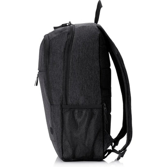 HP Prelude Pro Recycle Backpack for 15.6-inch laptops. Made with recycled materials, adjustable straps.