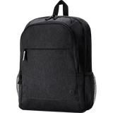 HP Prelude Pro Recycle Backpack for 15.6-inch laptops. Made with recycled materials, adjustable straps.