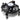 Mecer LGA 775 CPU Cooler Fan for Intel Core 2 Quad Processors (TM-I75HU-CM9)