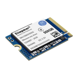 Kingston NV3 500GB M.2 2230 NVMe SSD, PCIe 4.0, for ultrabooks and handheld devices. SNV3SM3/500G