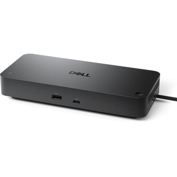 Dell Pro Thunderbolt 4 Smart Dock SD25TB4 docking station with multiple ports for display, data, and network connectivity.