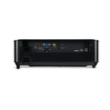 Acer X1228I DLP 3D XGA Data Projector, 4500 Lumens, HDMI, displaying a bright presentation.