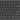 HP 225 Wireless Keyboard - 16-Month Battery, 2.5-Zone Layout