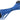 Corsair CP-8920188 Blue Premium Individually Sleeved SATA Cable - 750mm