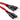 Corsair CC-8900246 Red Front Panel Extension Cable Kit