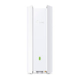 TP-Link AX1800 EAP610-Outdoor WiFi 6 access point. Rugged design for indoor/outdoor use, providing fast, reliable dual-band wireless connectivity.