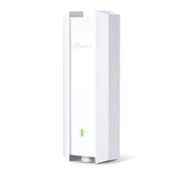 TP-Link AX1800 EAP610-Outdoor WiFi 6 access point. Rugged design for indoor/outdoor use, providing fast, reliable dual-band wireless connectivity.