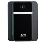 APC Back-UPS 750VA (BX750MI) providing battery backup and surge protection for computers and essential electronics.