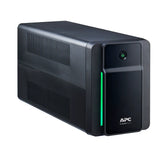 APC Back-UPS 750VA (BX750MI) providing battery backup and surge protection for computers and essential electronics.