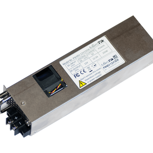 MikroTik Hot Swappable -48V DC 150W Telecom PSU for CCR1072-1G-8S+ &amp; CCR2216-1G-12XS-2XQ