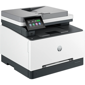 HP Color LaserJet Pro MFP 3303fdw, all-in-one color laser printer for office, fast two-sided printing and scanning.