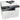 HP LaserJet MFP M443NDA Monochrome Printer Copier