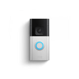 Ring Video Doorbell Battery Plus providing 1080p HD security with a full head-to-toe view, model 8VRDP2-0ME0.