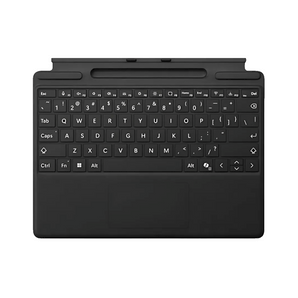 MICROSOFT SURFACE PRO TYPE COVER WITH PEN STORAGE BLACK - NO PEN INCLUDED