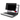 Port Connect 2D 4/3 Professional Privacy Filter 13.3"